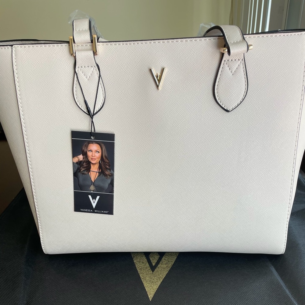 Vanessa Williams Tote Bag